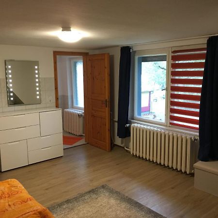 Ferienhaus Am Beetzsee Päwesin Exteriér fotografie