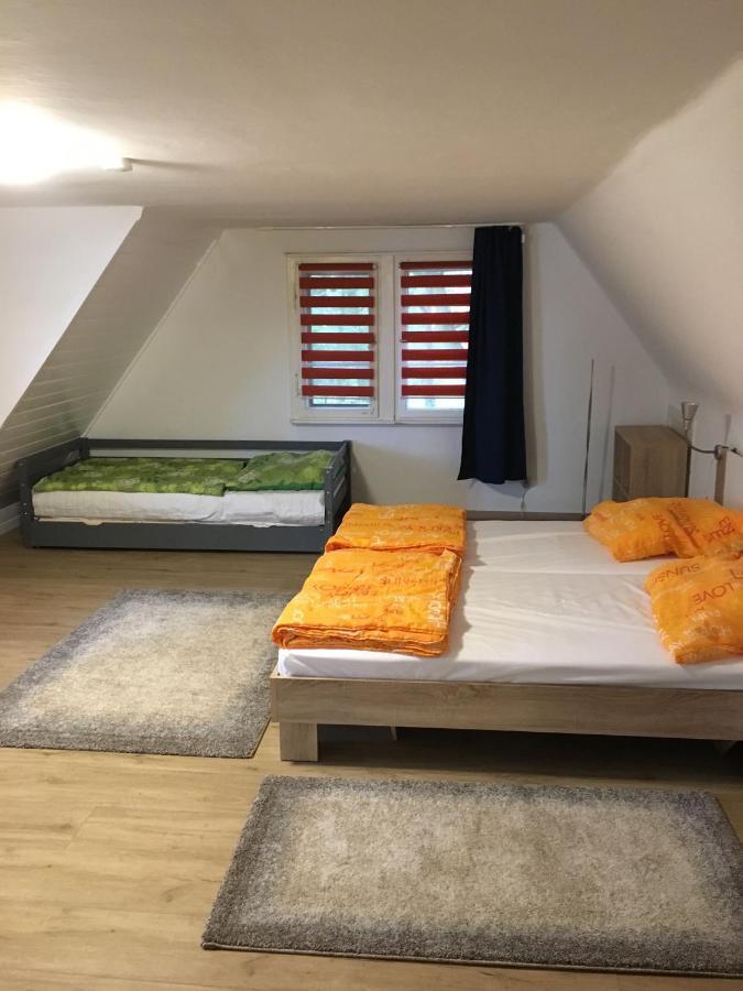 Ferienhaus Am Beetzsee Päwesin Exteriér fotografie