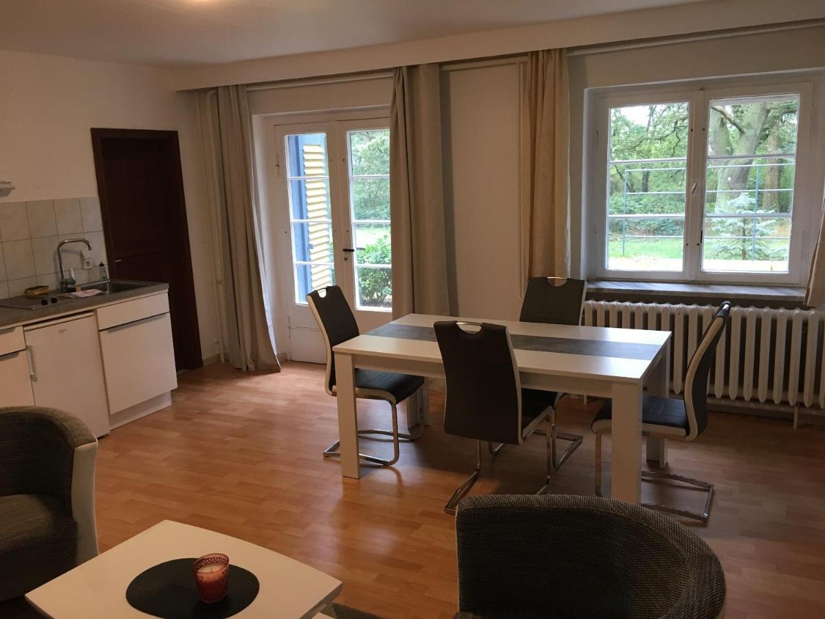 Ferienhaus Am Beetzsee Päwesin Exteriér fotografie